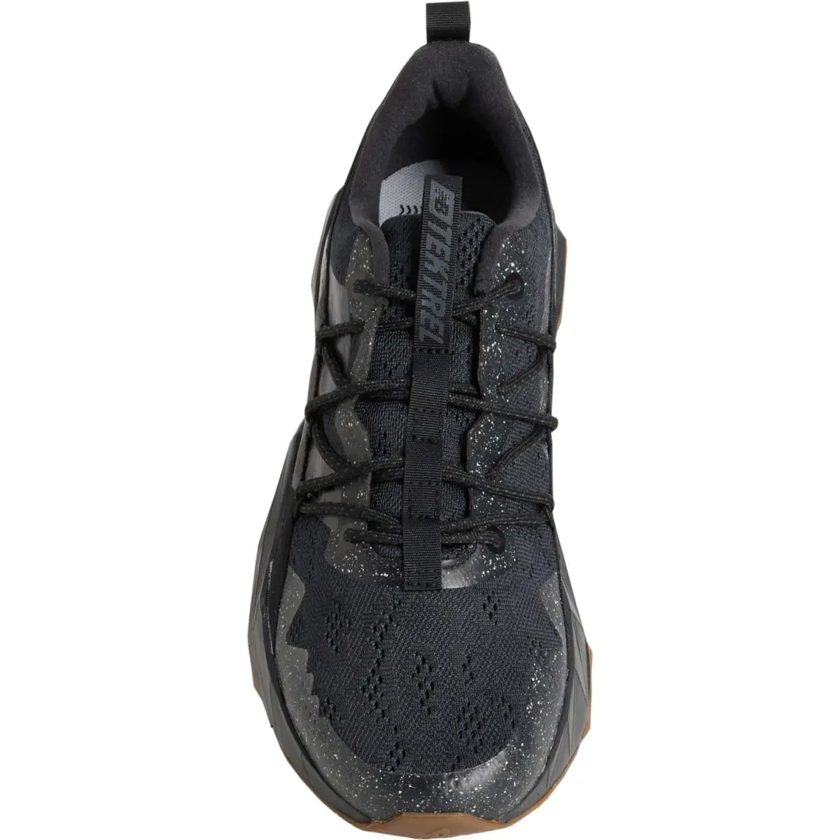 New Balance shoes - Black Grey 4