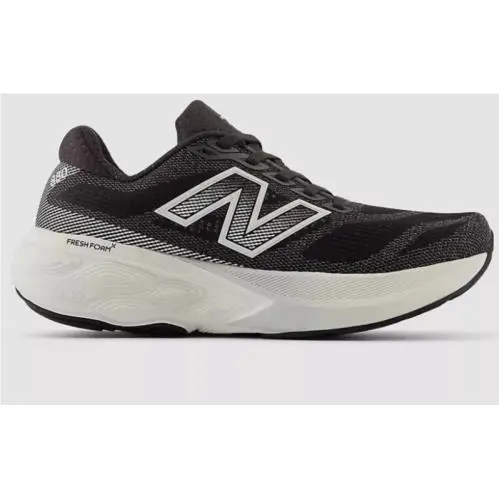 New Balance shoes - New Balance - Black White 0