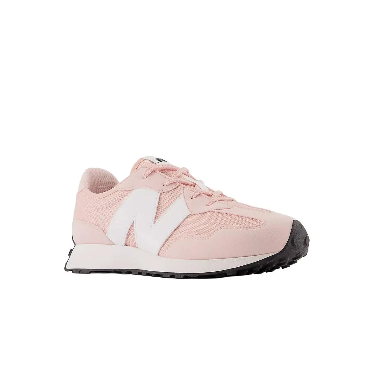 New Balance shoes - Pink Haze/Nb White 0