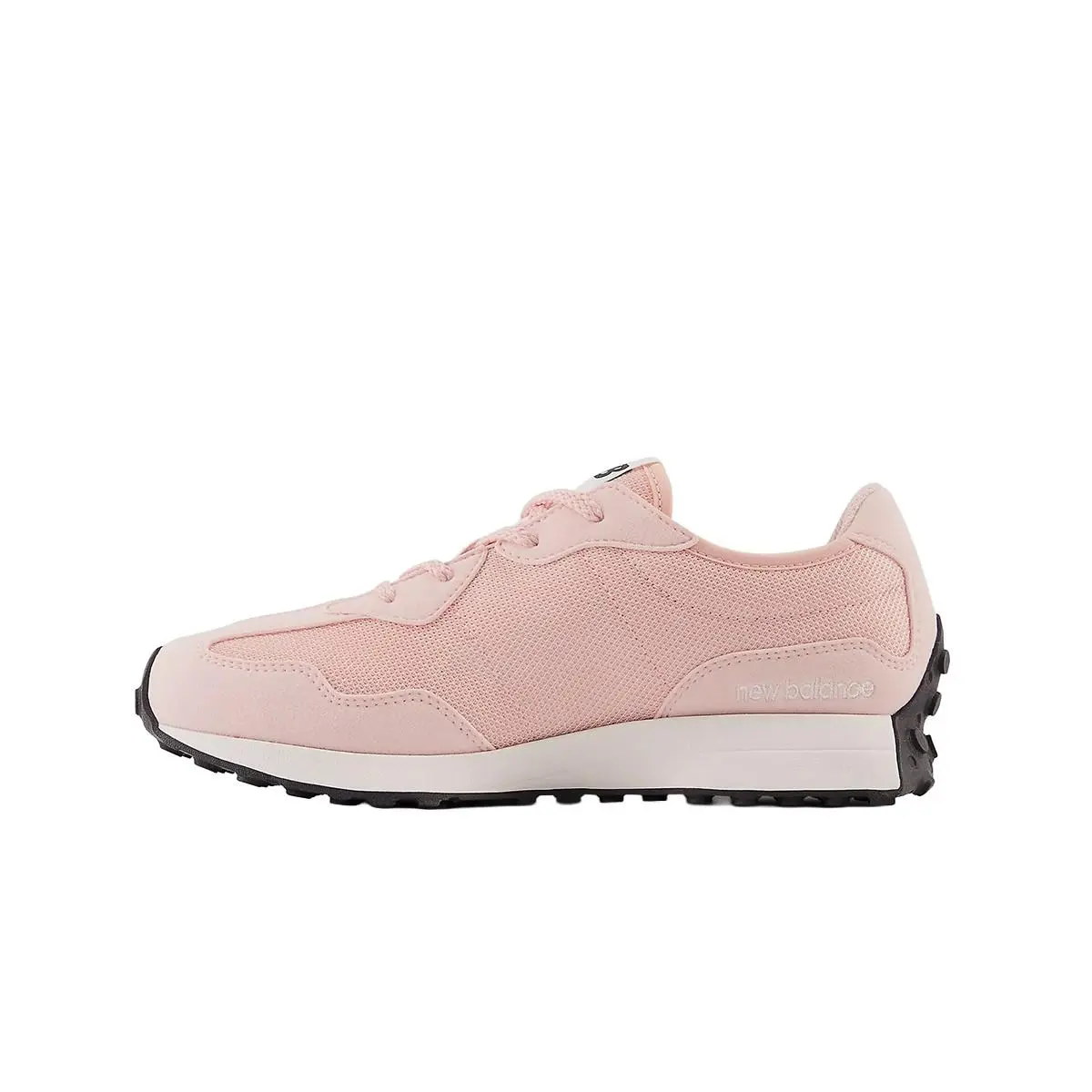New Balance shoes - Pink Haze/Nb White 1