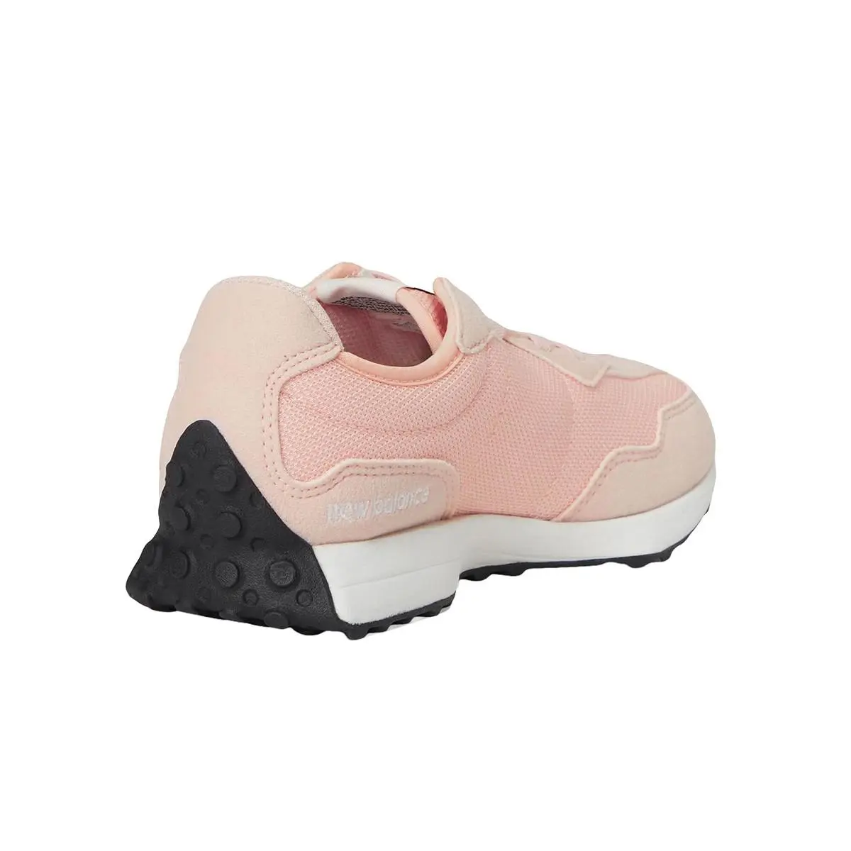 New Balance shoes - Pink Haze/Nb White 2