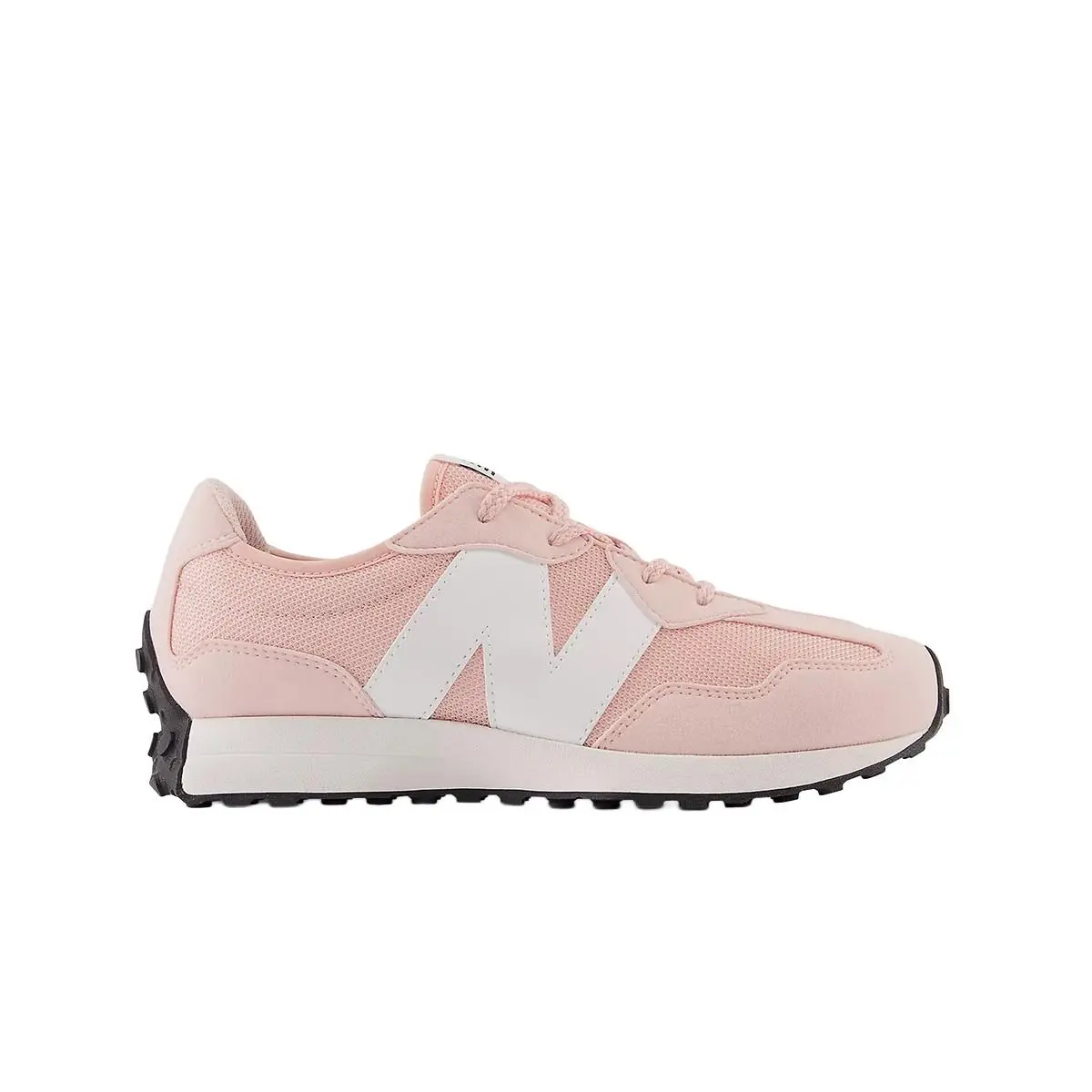 New Balance shoes - Pink Haze/Nb White 5