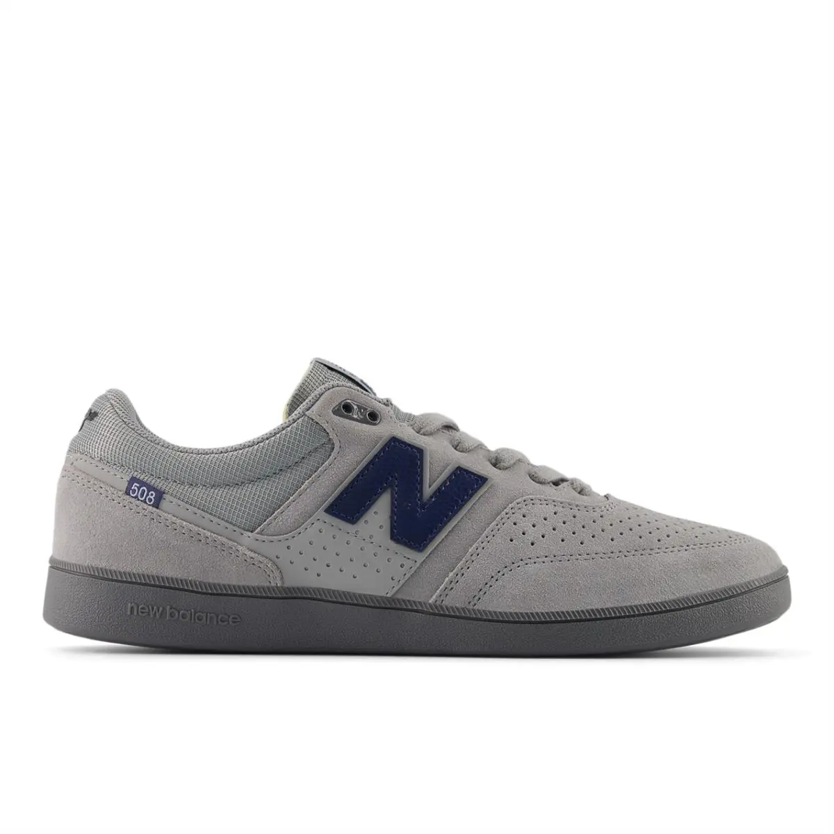 New Balance shoes - New Balance Numeric Men`s Nb Numeric Brandon Westgate 508 Grey - NM508ICY - Grey 9