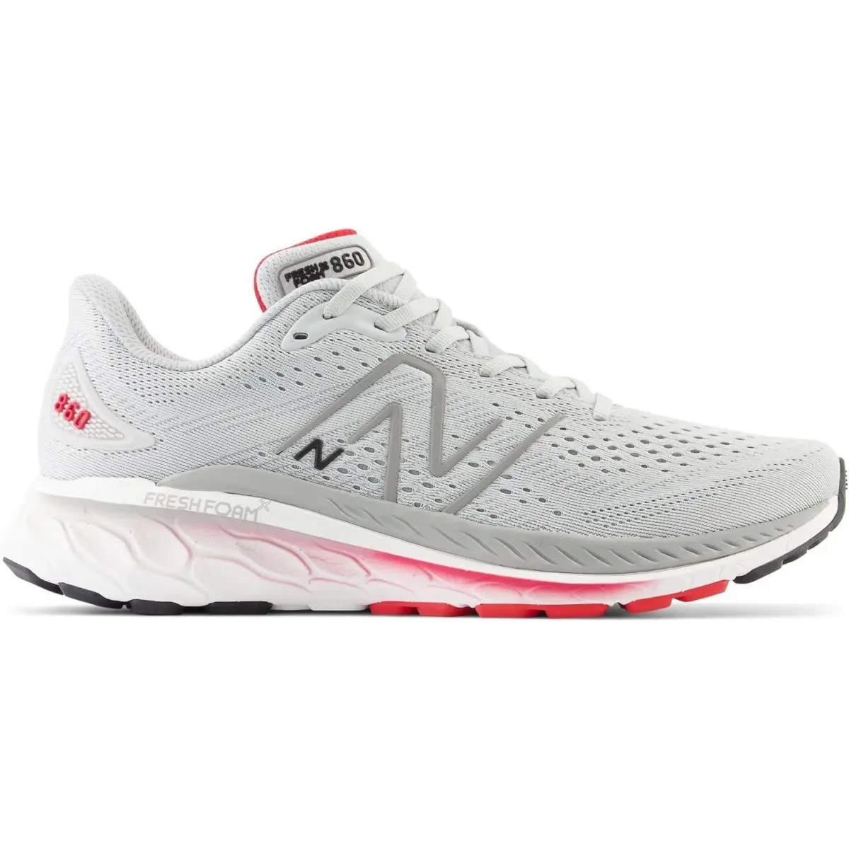 New Balance Fresh Foam X 860v13 Comfort Running Training Sneaker Men`s M860S13