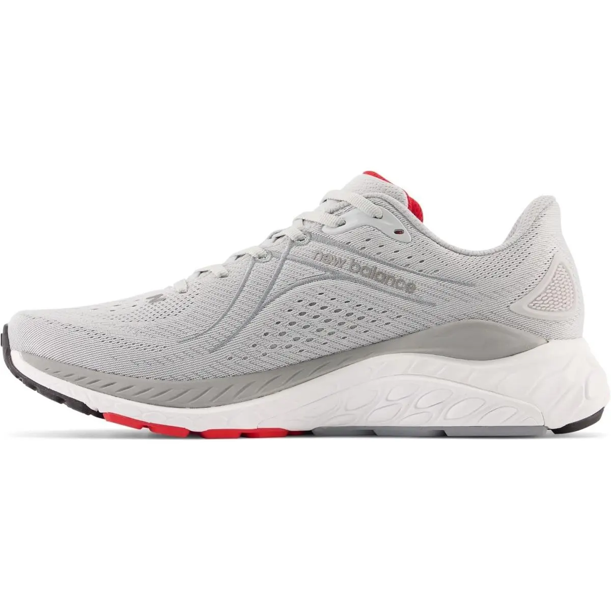 New Balance shoes - New Balance Fresh Foam X 860v13 - M860S13 - Grey/Red 3