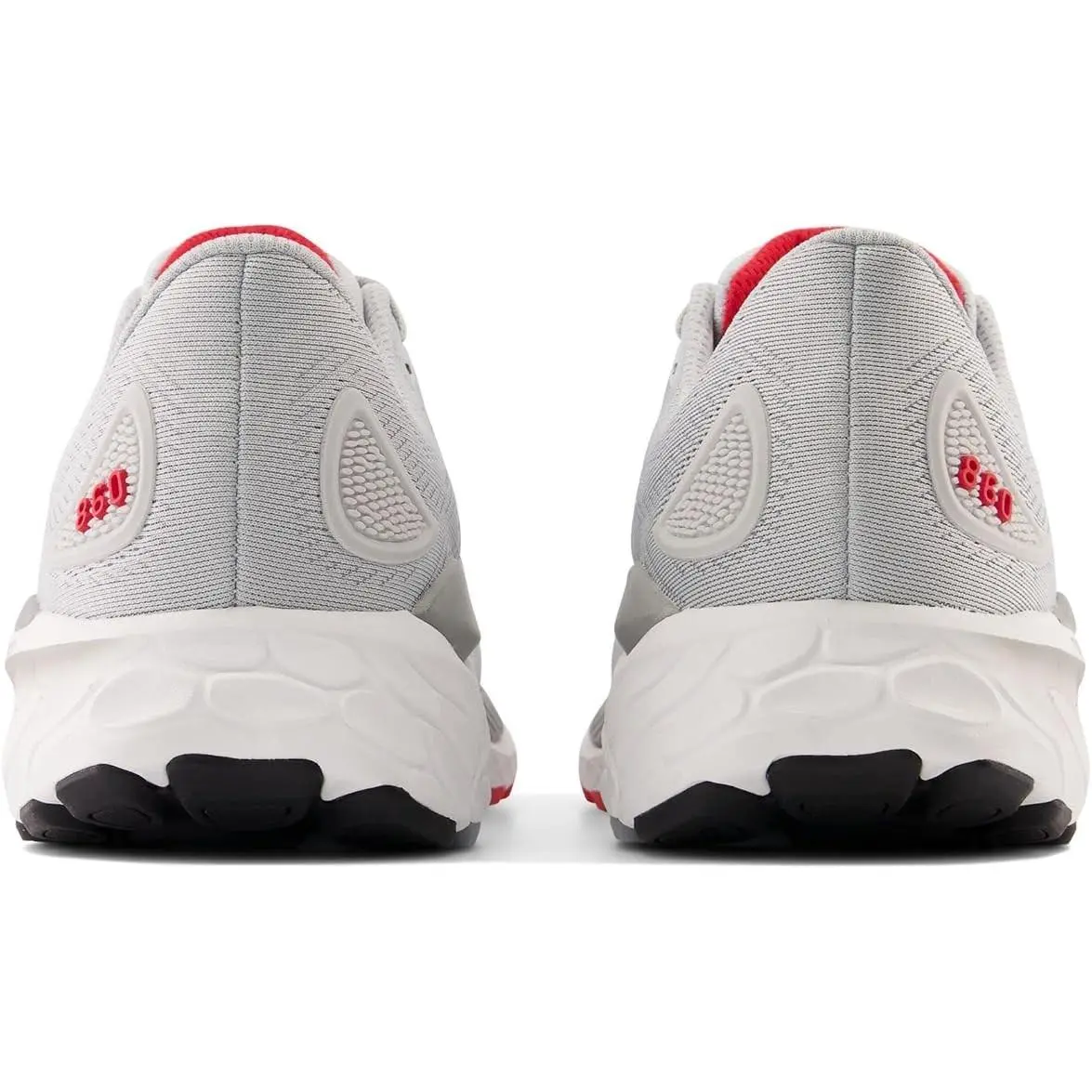 New Balance shoes - New Balance Fresh Foam X 860v13 - M860S13 - Grey/Red 8