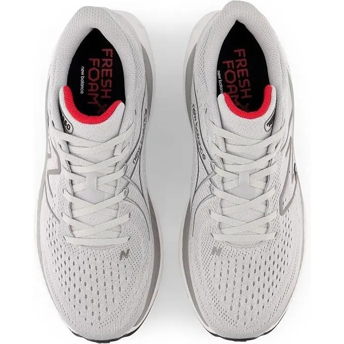 New Balance shoes - New Balance Fresh Foam X 860v13 - M860S13 - Grey/Red 7