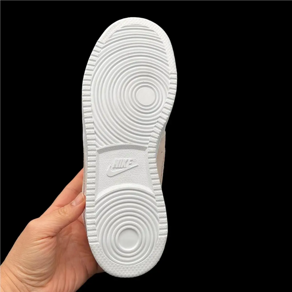 Nike shoes - Nike Court Vision - Court Vision - Orange Pearl 11