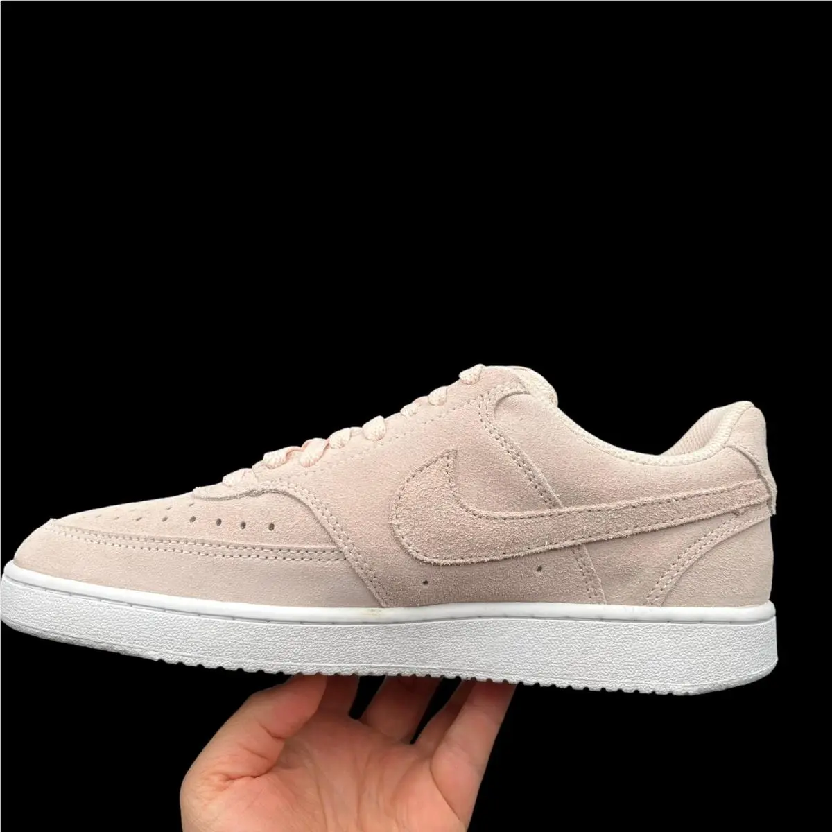 Nike shoes - Nike Court Vision - Court Vision - Orange Pearl 6