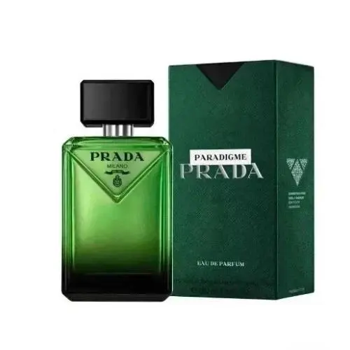 Prada Paradigme 3.3 Oz / 100mL Eau de Parfum Men Box