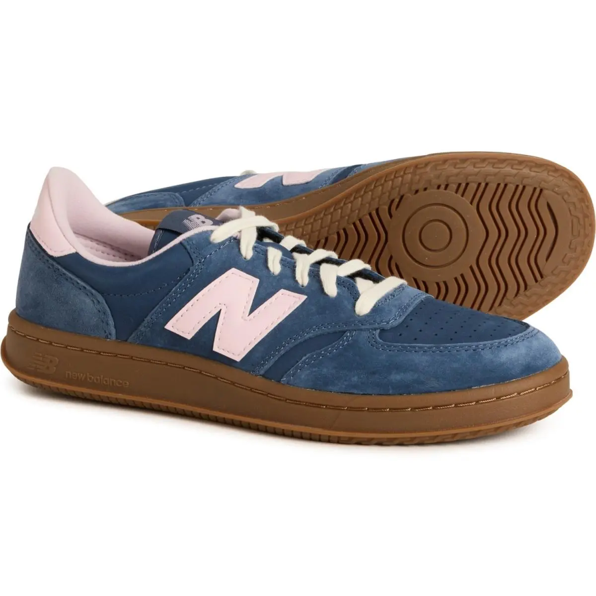 New Balance CT500 V1 Lifestyle Shoes Mens Suede Casual Comfort Retro
