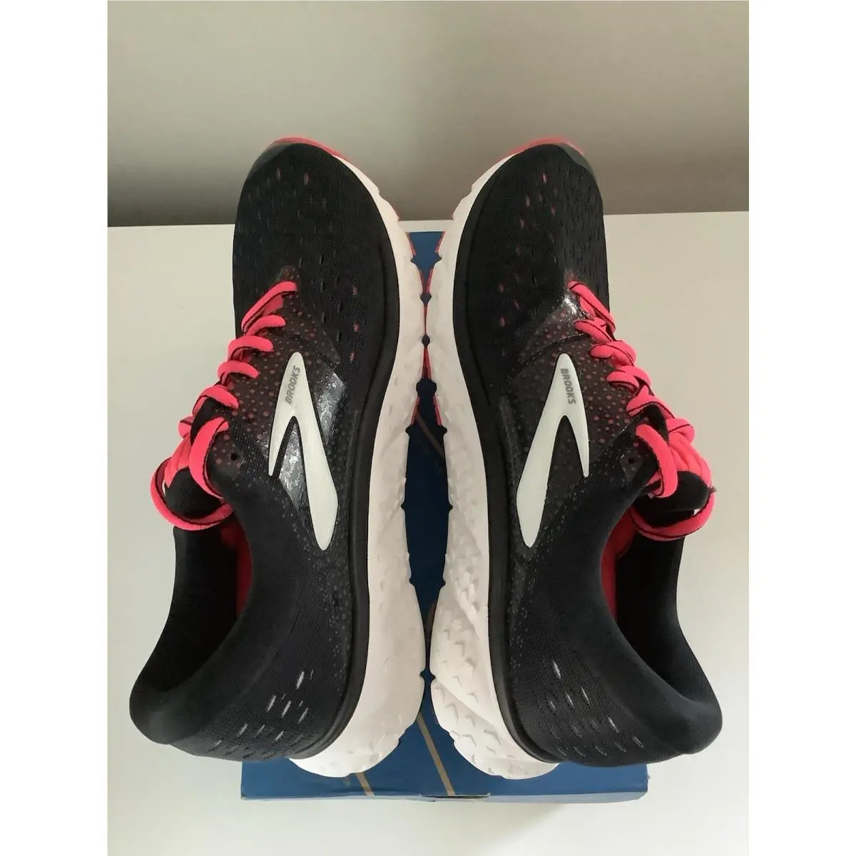 Brooks shoes - Brooks Glycerin - Glycerin - Black 1