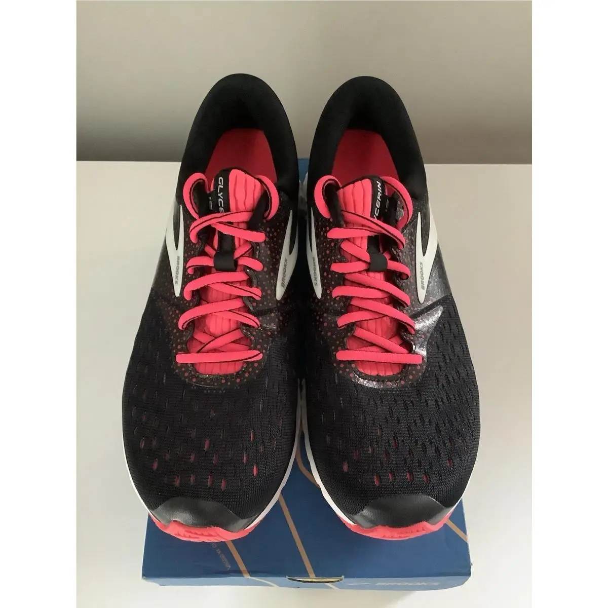 Brooks shoes - Brooks Glycerin - Glycerin - Black 2