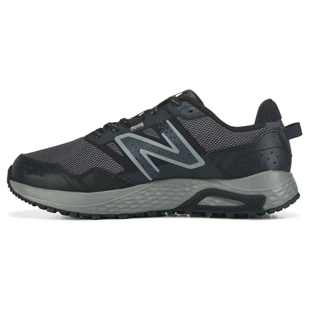 New Balance shoes - New Balance 410 - MT410V8 - Black/Gray 1