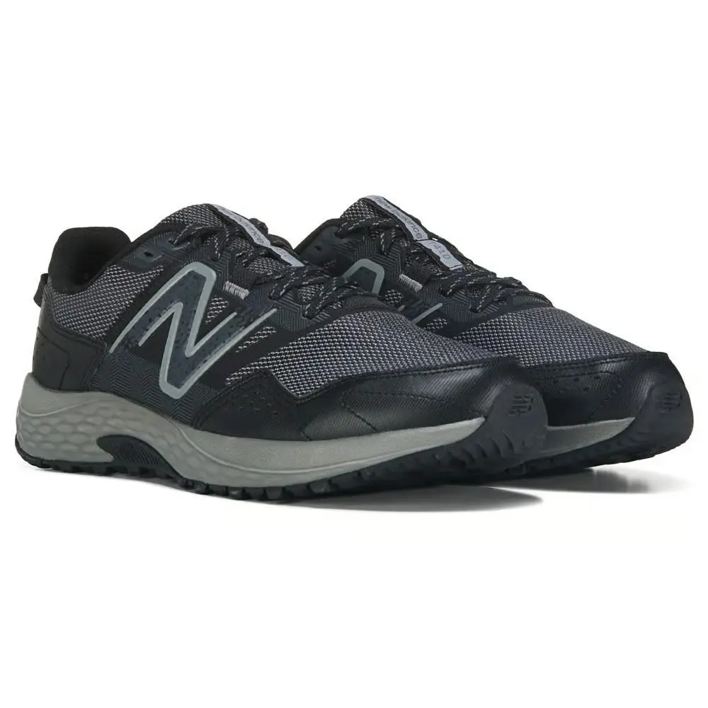 New Balance shoes - New Balance 410 - MT410V8 - Black/Gray 2