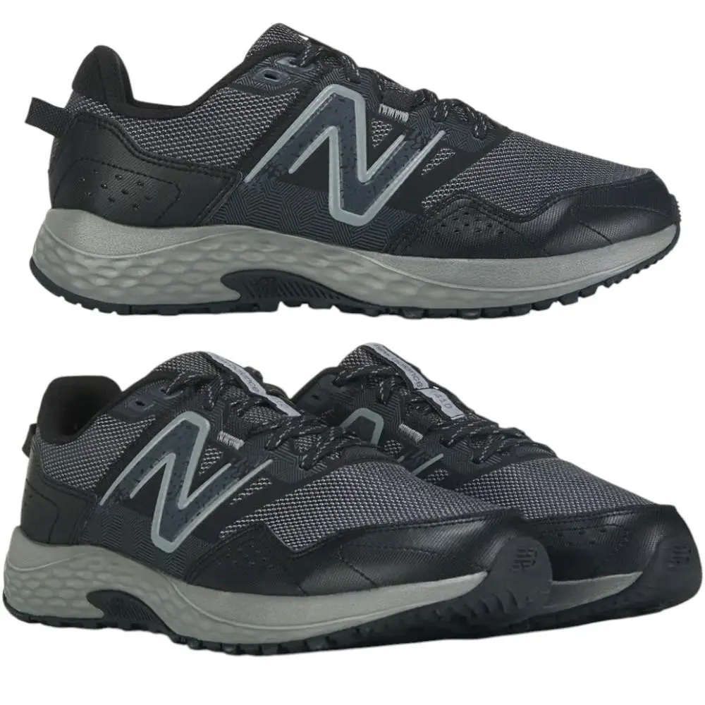 New Balance shoes - New Balance 410 - MT410V8 - Black/Gray 5