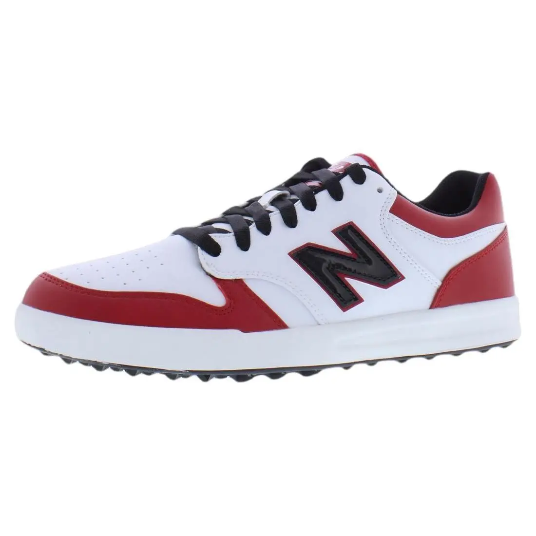 New Balance shoes - White/Red, Main: White 0