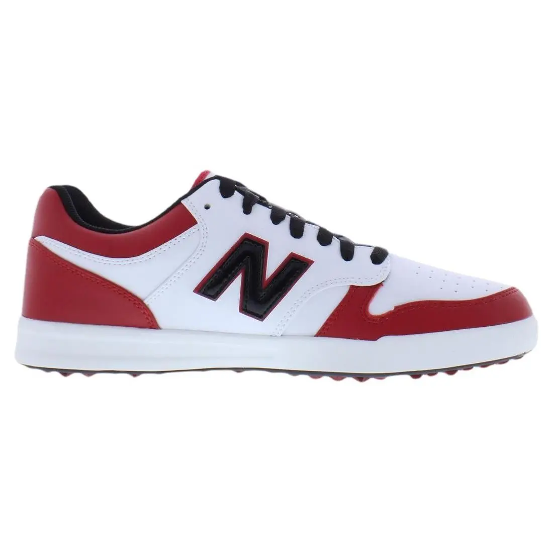 New Balance shoes - White/Red, Main: White 5