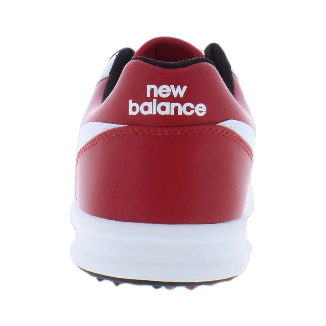 New Balance shoes - White/Red, Main: White 6