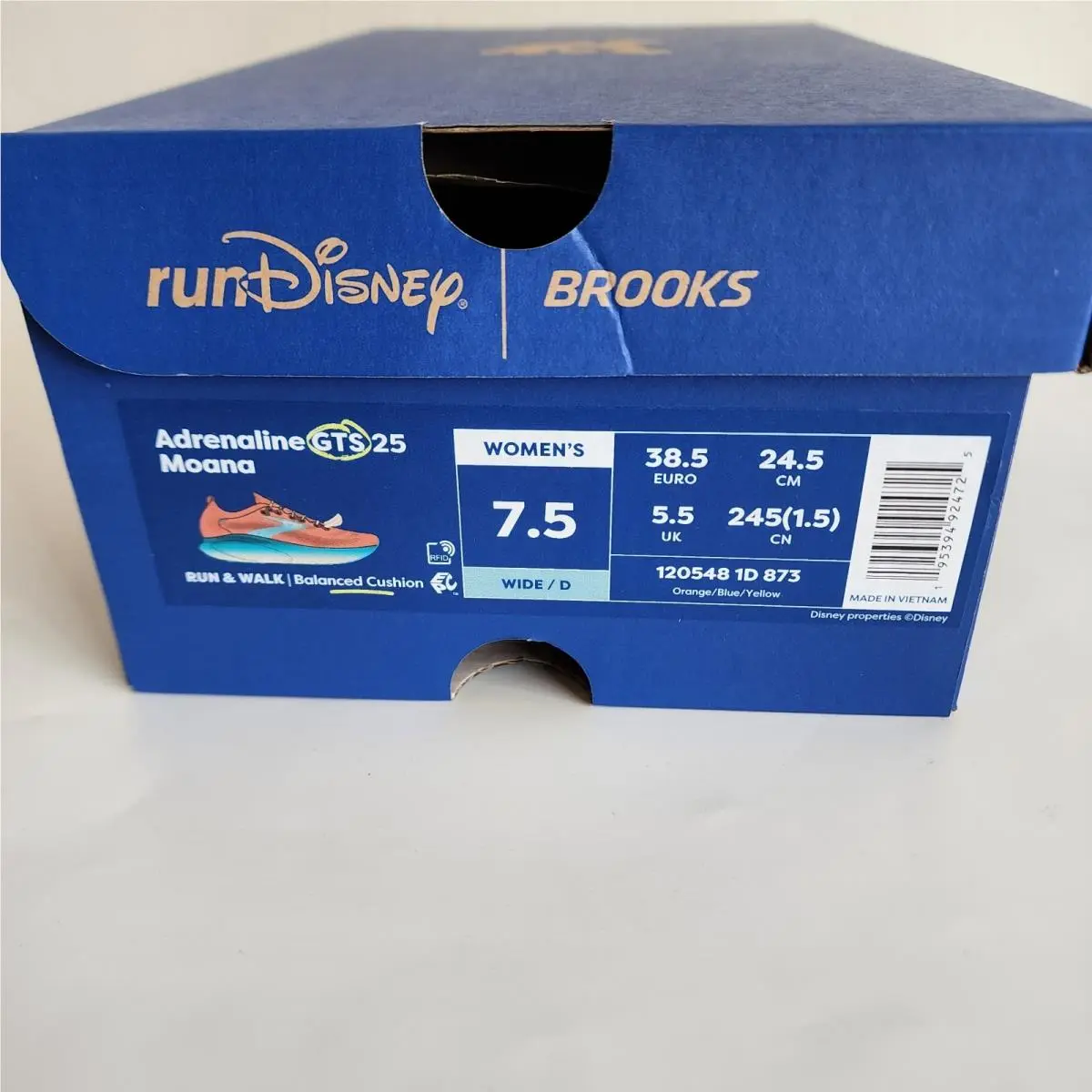 Brooks shoes - GTS 25 Princess - GTS Princess - Multicolor 0
