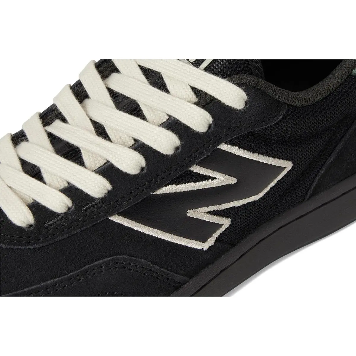 New Balance shoes - Black/Black 4