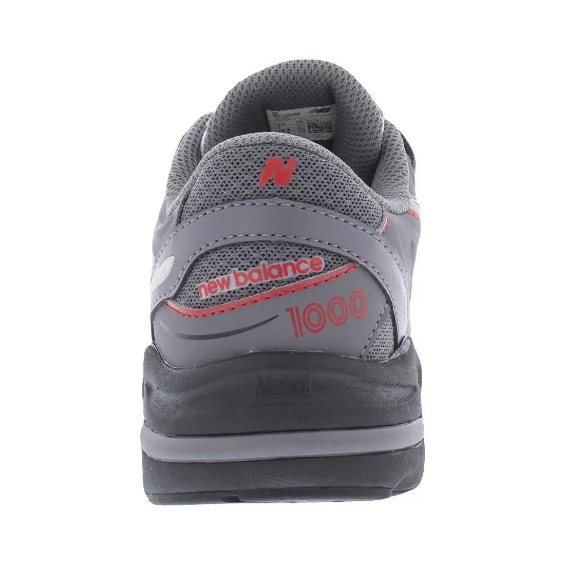 New Balance shoes - GC1000DB - GC1000DB - Grey/Red, Main: Grey 6