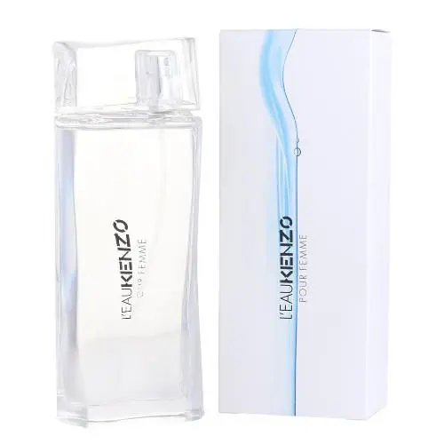 L`eau Kenzo Pour Femme 3.3 oz Edt Perfume For Women