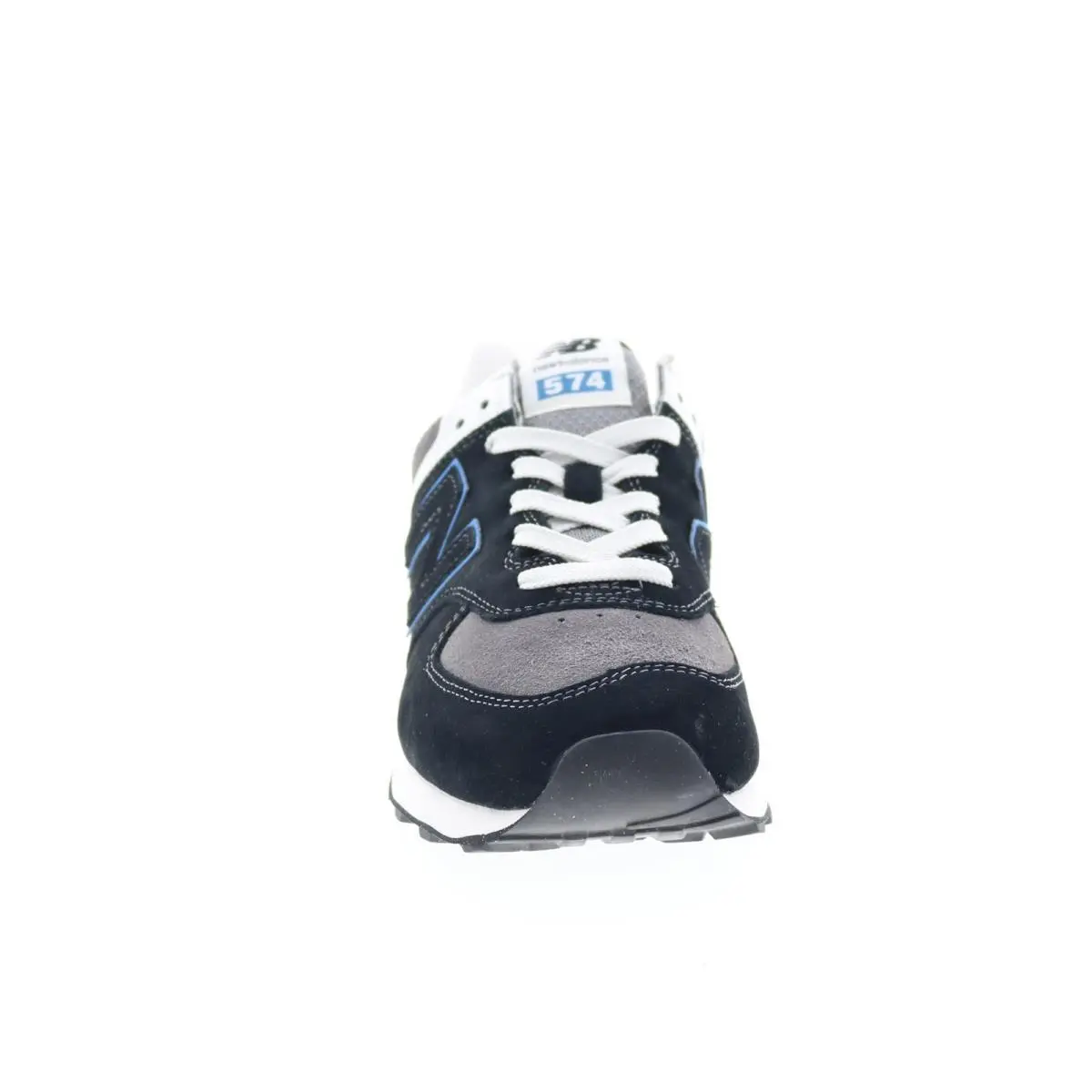 New Balance shoes - New Balance 574 - U574QRB - Black 1