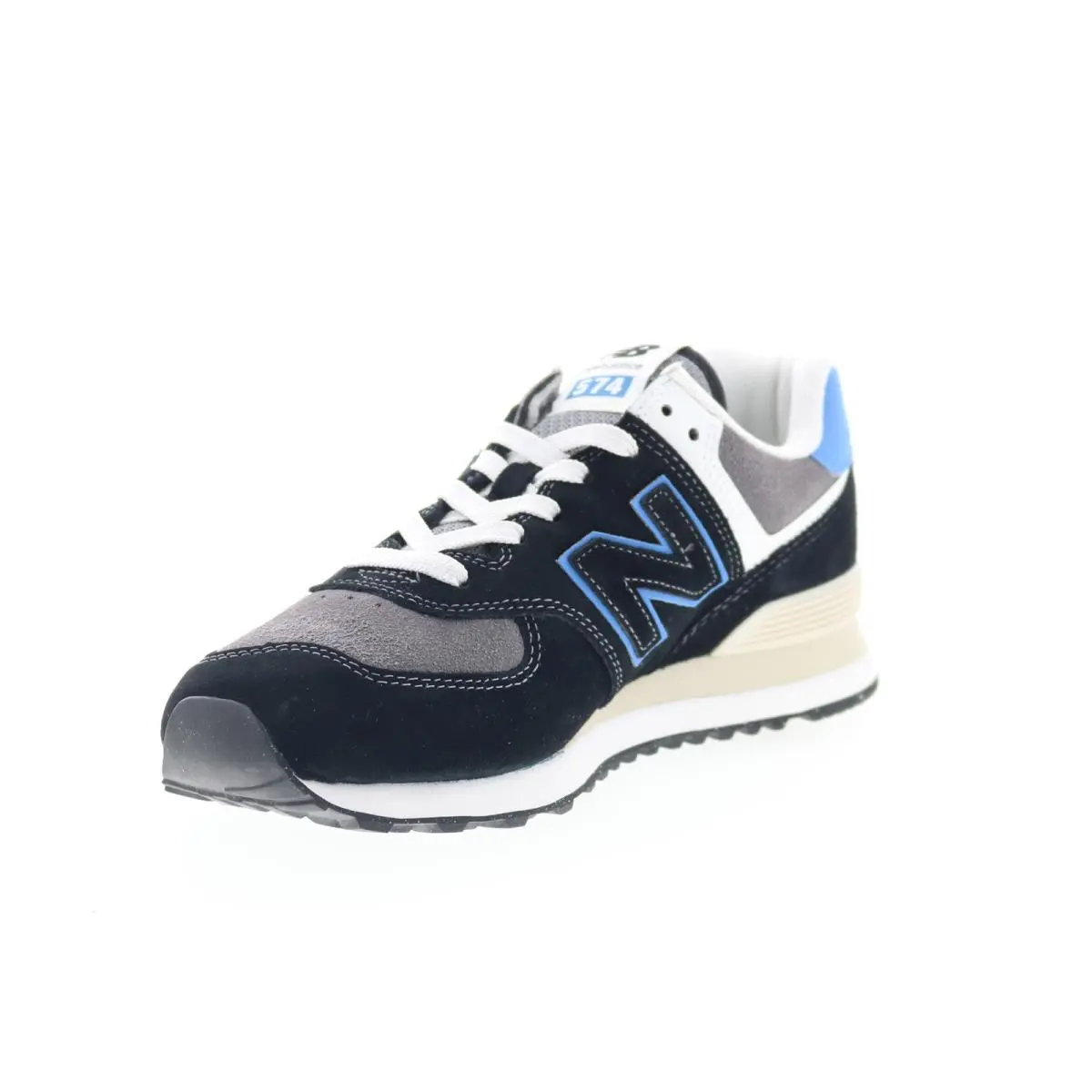 New Balance shoes - New Balance 574 - U574QRB - Black 2