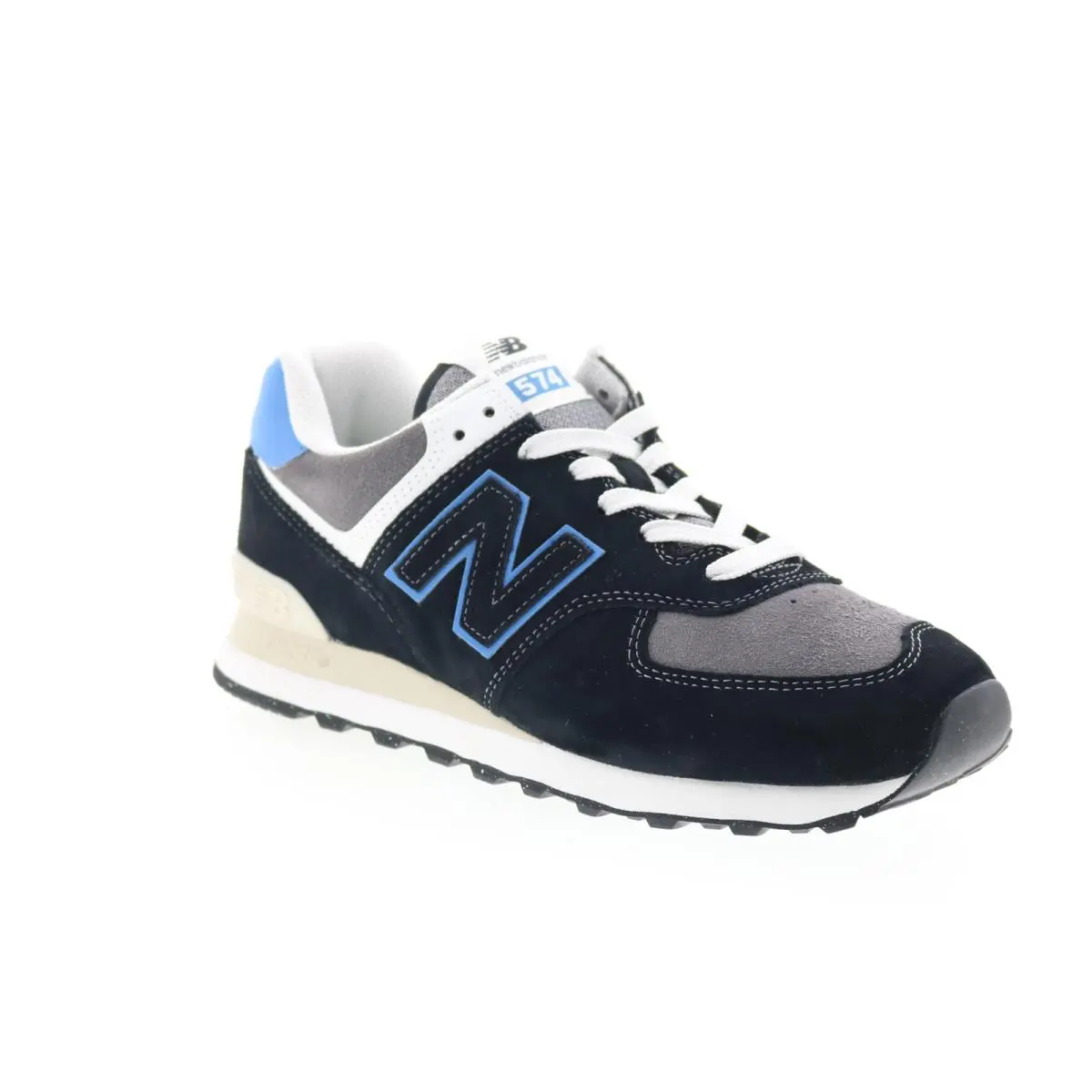New Balance shoes - New Balance 574 - U574QRB - Black 8