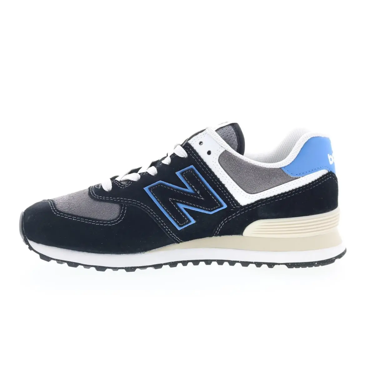 New Balance shoes - New Balance 574 - U574QRB - Black 11