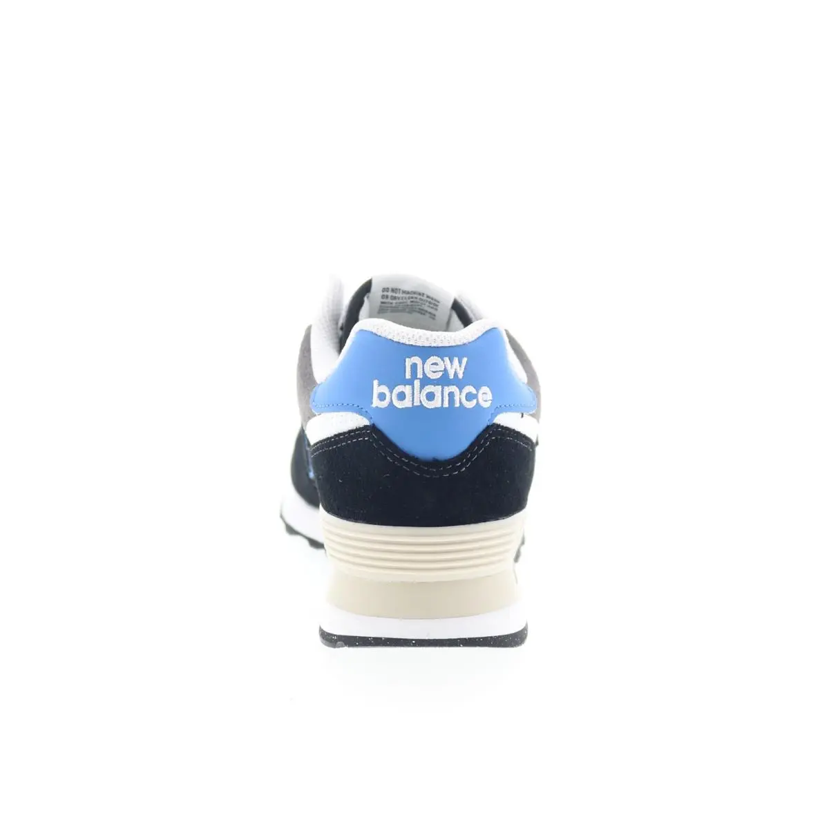 New Balance shoes - New Balance 574 - U574QRB - Black 13