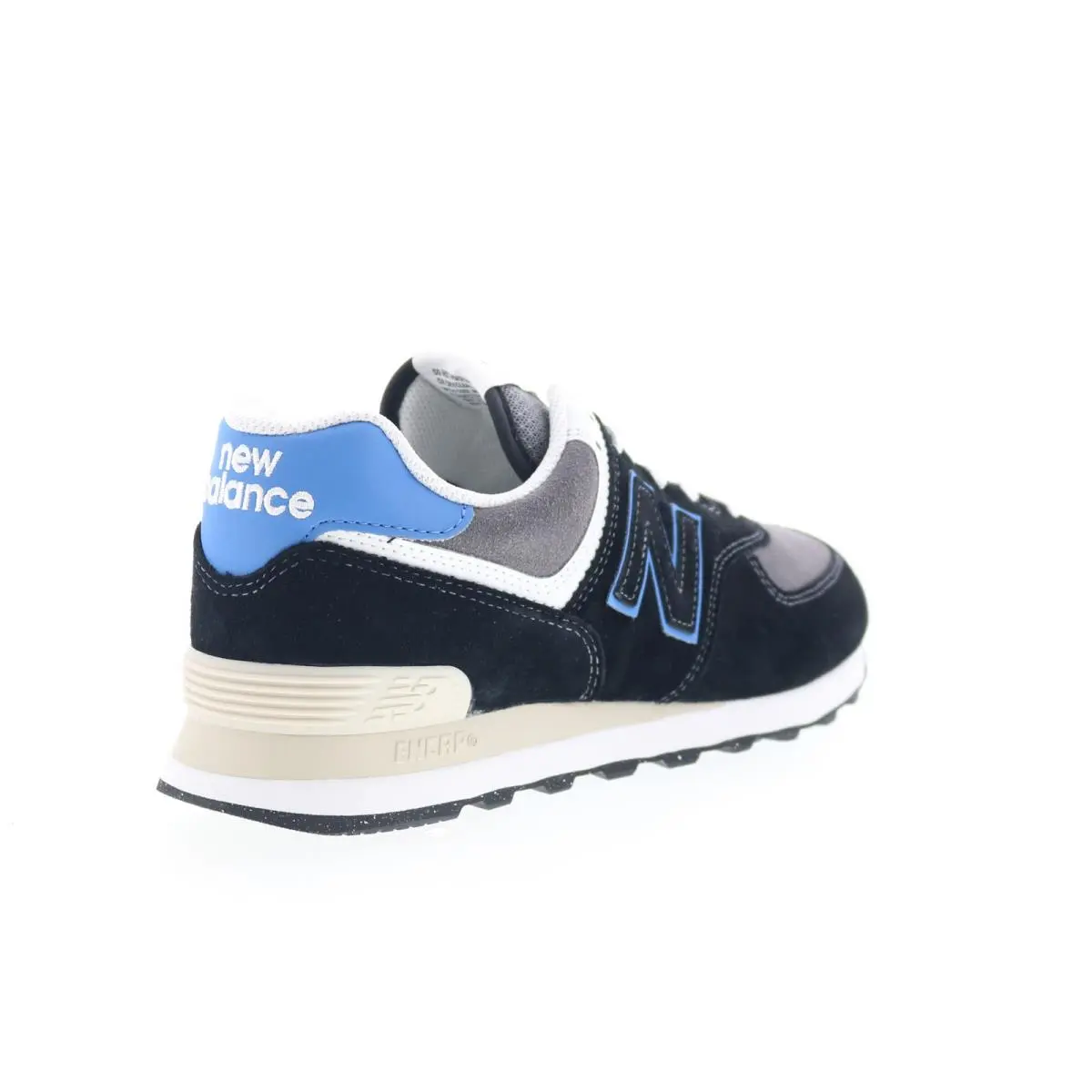 New Balance shoes - New Balance 574 - U574QRB - Black 14