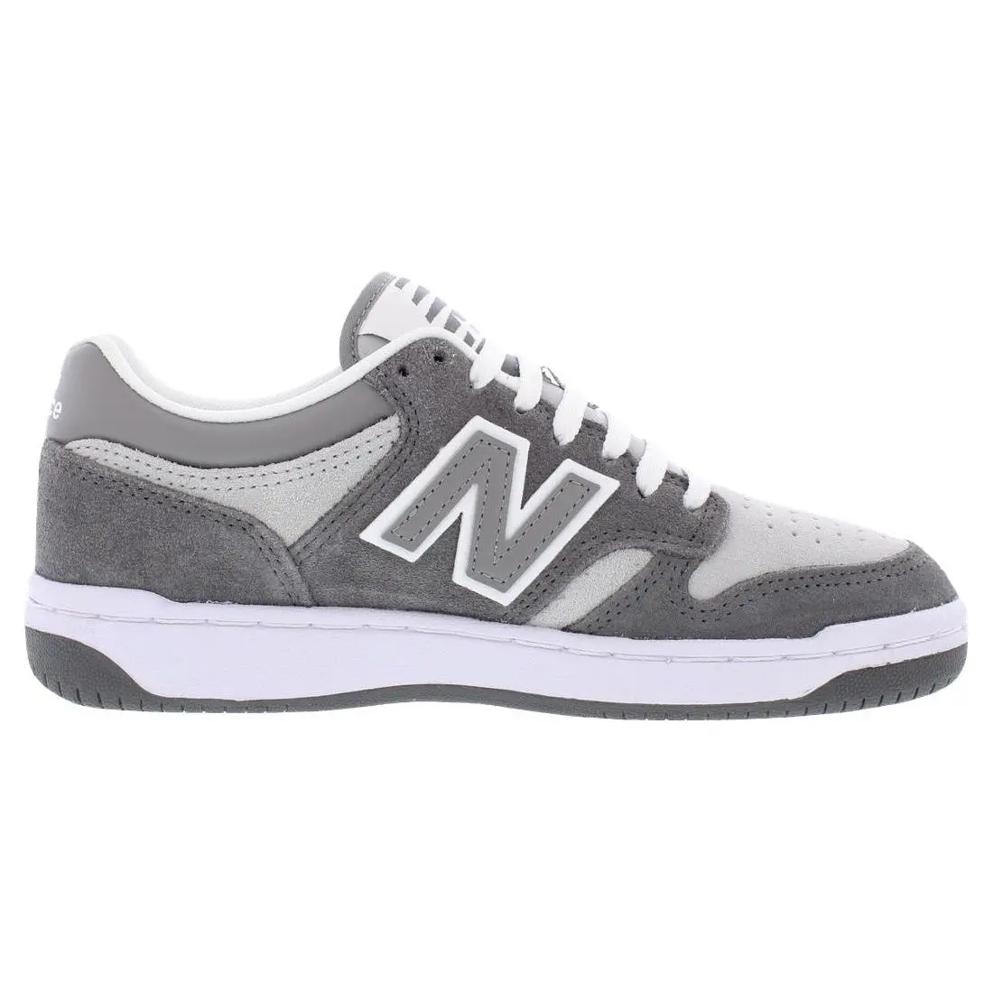 New Balance shoes - GSB480EC - GSB480EC - Grey/Grey, Main: Grey 1