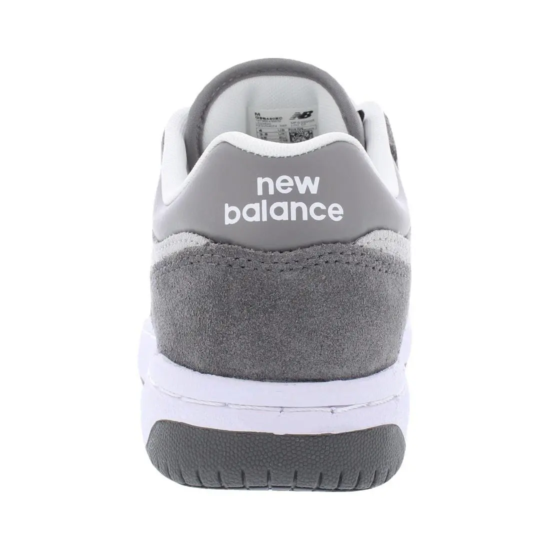 New Balance shoes - GSB480EC - GSB480EC - Grey/Grey, Main: Grey 2