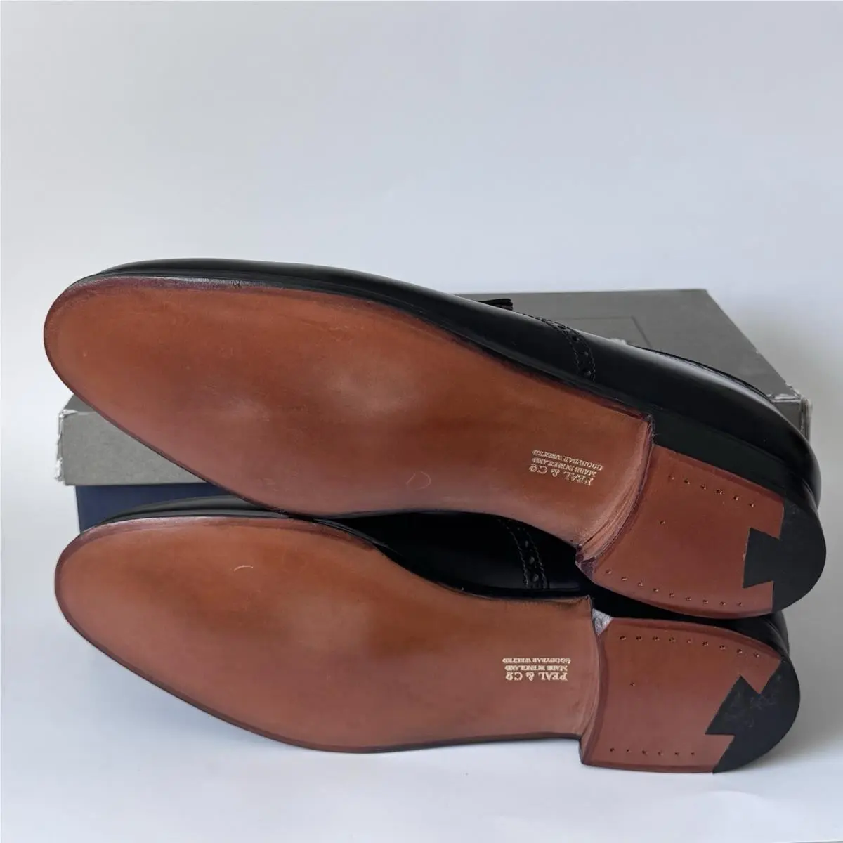 Brooks shoes - Brooks Brothers - Brothers - 06568 - Black 3