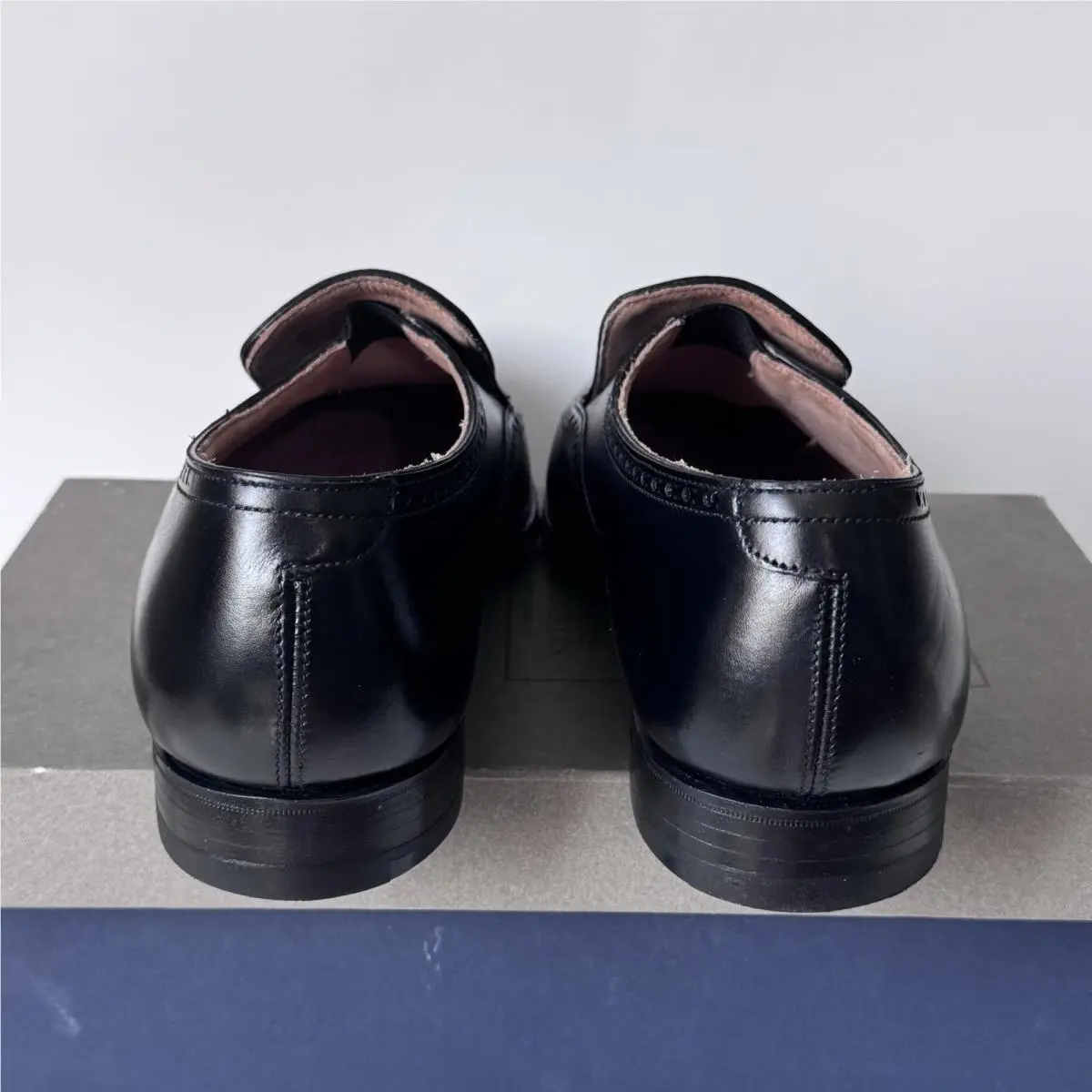 Brooks shoes - Brooks Brothers - Brothers - 06568 - Black 2