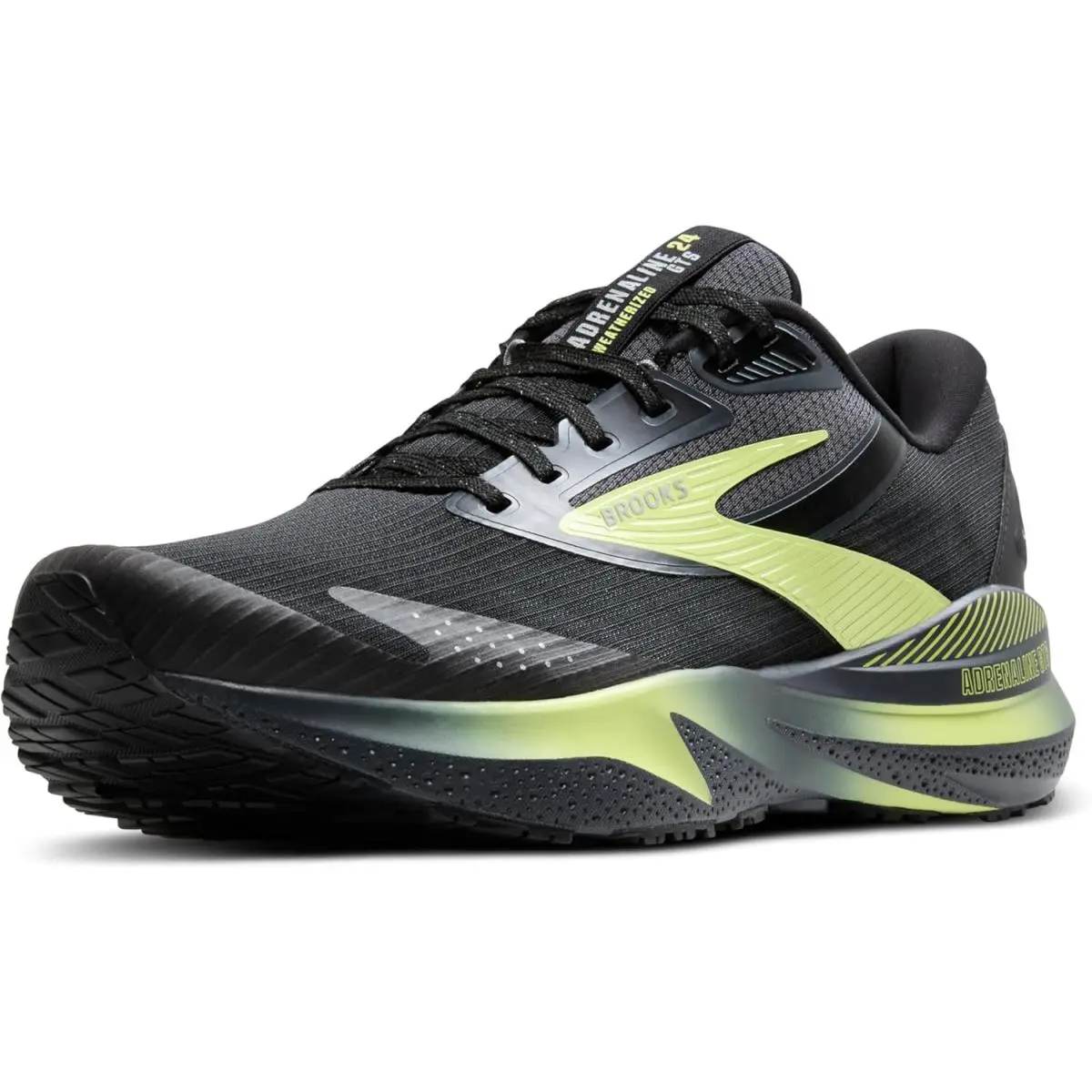 Brooks Men’s Adrenaline Gts 24 Supportive Running Shoe