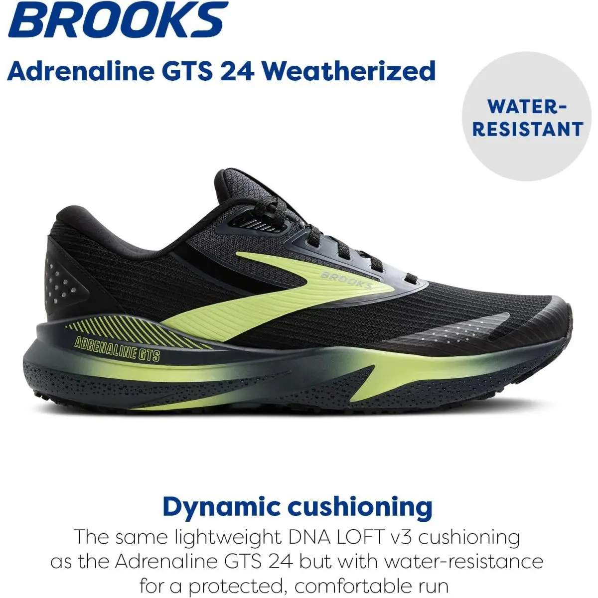 Brooks shoes - 1104371D458 (UPC: 7445010768770) 0