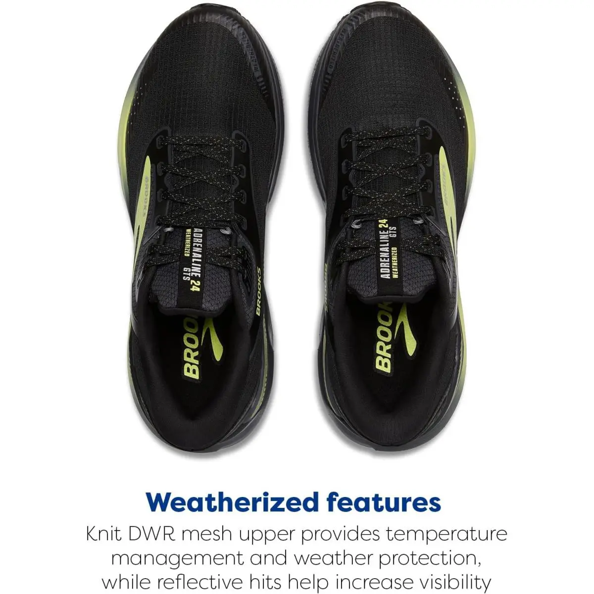 Brooks shoes - 1104371D458 (UPC: 7445010768770) 2