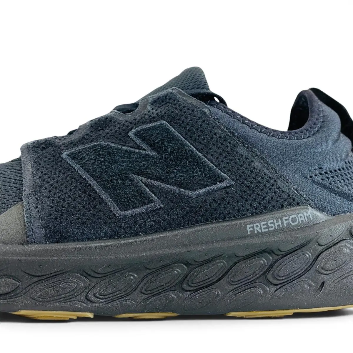 New Balance shoes - New Balance Fresh Foam X Cruz v3 - MCRUZAB3 - Black 7