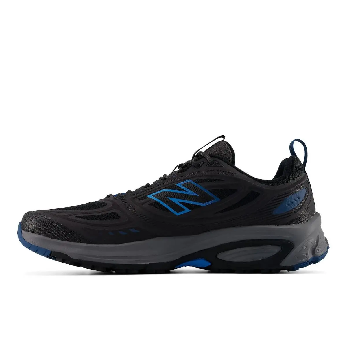 New Balance shoes - Black/Blue 1