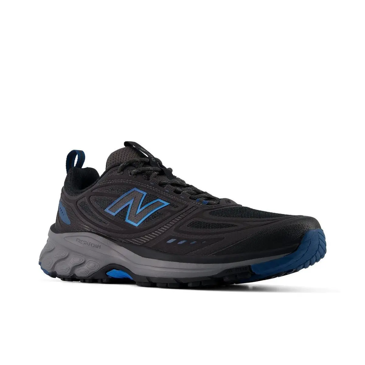 New Balance shoes - Black/Blue 6