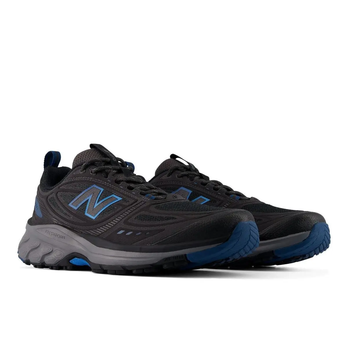 New Balance shoes - Black/Blue 7