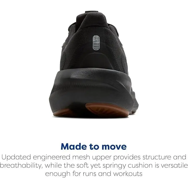 Brooks shoes - Brooks Revel - Revel - Black/Ebony/Biscuit 1
