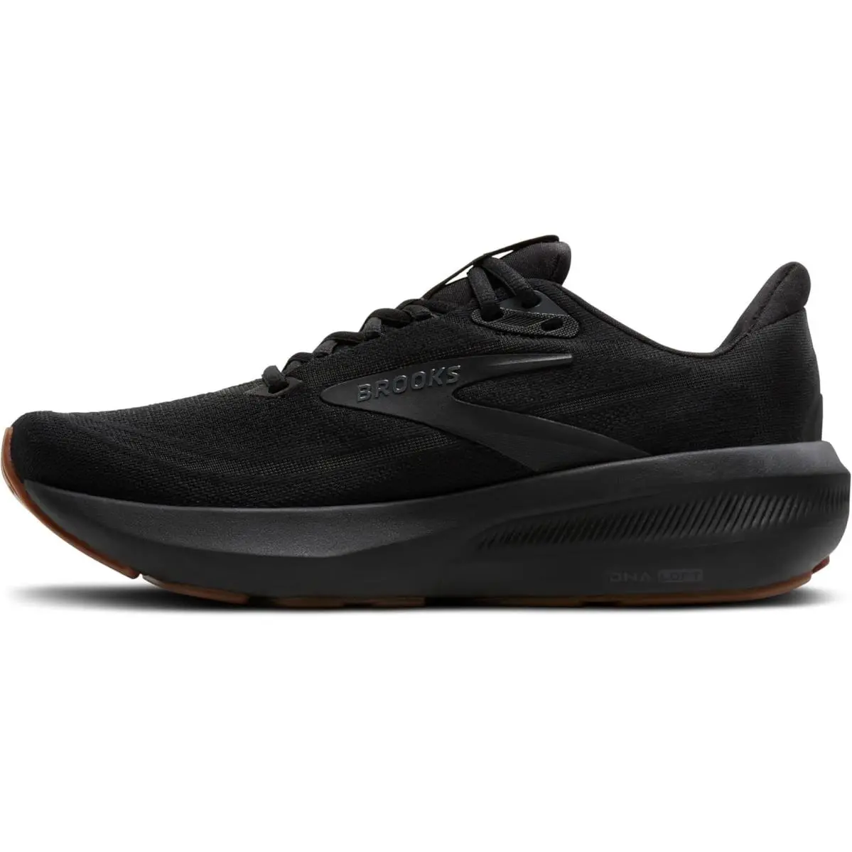Brooks shoes - Brooks Revel - Revel - Black/Ebony/Biscuit 3
