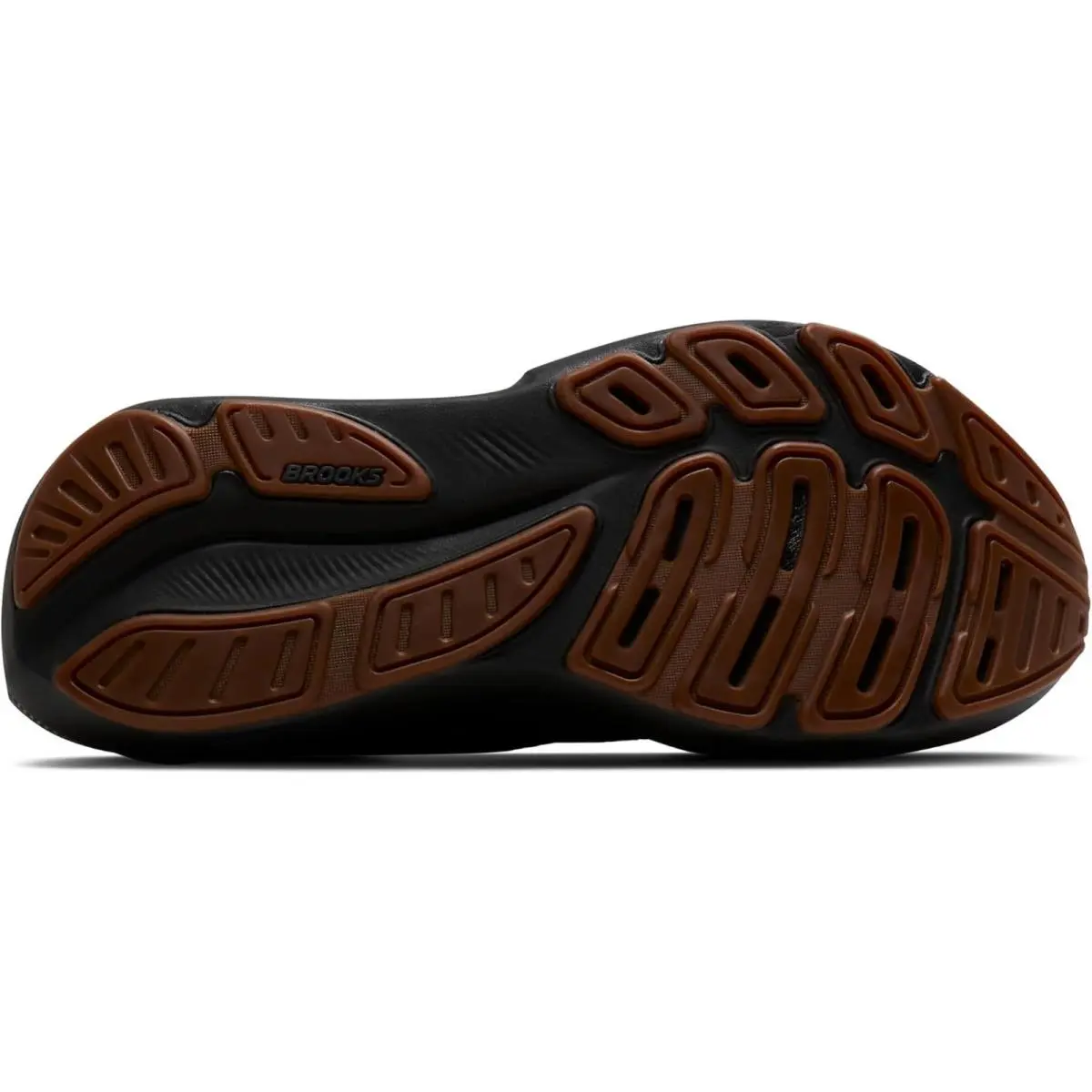 Brooks shoes - Brooks Revel - Revel - Black/Ebony/Biscuit 4