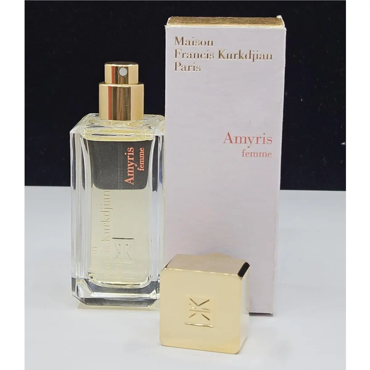 Maison Francis Kurkdjian Amyris Femme Eau De Parfum 1.2 oz