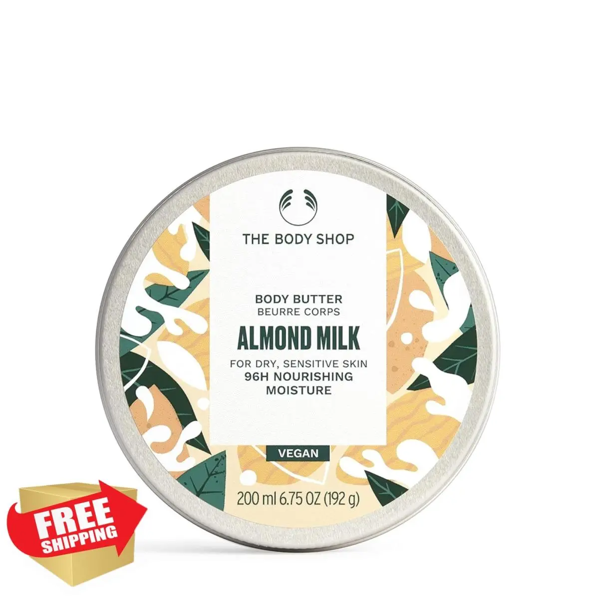The Body Shop Almond Milk Body Butter by THE BODY SHOP