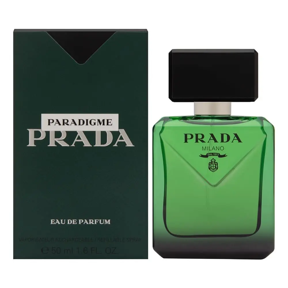 Paradigme  For Men 1.6 oz Eau de Parfum Rechargeable Spray by Prada